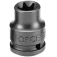 Головка torx Е-20 1/2`ударная Force 44620-F