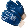 Перчатки нитриловые с манжетой Gward 2202-GW