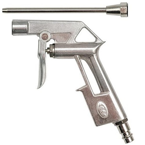 Пистолет пневм. продувочный удлинённый Vorel 81644-V 310 руб.