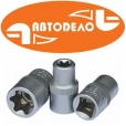 Ключи, головки TORX, наборы из них АВТОДЕЛО