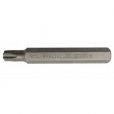 Бита torx T10 3/8` 75мм. Force 1767510-F