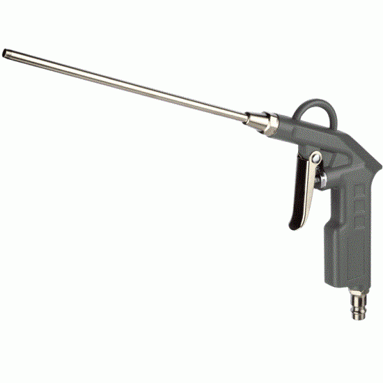 Пистолет пневм. продувочный удлинённый BERIL 882102-BR 475 руб.