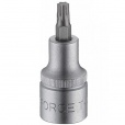 Бита torx T70 с головкой 1/2` 55мм. Force 34605570-F