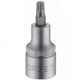 Бита torx T55 с головкой 1/2` 55мм Force 34605555-F