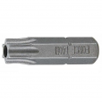 Бита torx T30 1/4` 25мм. c отверстием Force 1272530-F