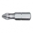 Бита 1/4` крест PH2  25мм. Whirlpower 962-11-0252-WP