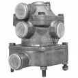 Клапан управления тормозами прицепа БелАвтоКомплект (аналог 100-3522010) 10455-БАК