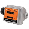 НА ЗАКАЗ-Счётчик механический для топлива Groz FM-100/0-1/BSP 45683-GR