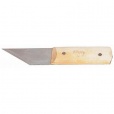 Нож сапожный с деревянной рукояткой Сосновское 00288-А
