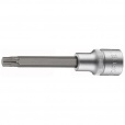 Бита torx T60 с головкой 1/2` 140мм. Force 34614060-F