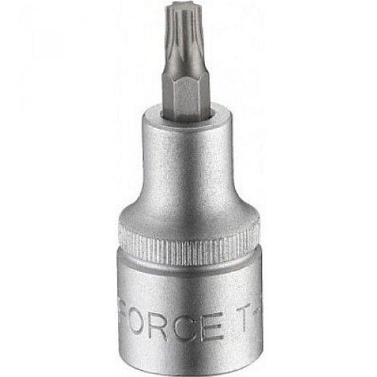 Бита torx T10 с головкой 3/8` 50мм Force 3365010-F 203 руб.