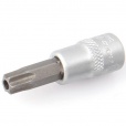 Бита torx T40H 1/4` c отверстием с головкой 1/4` ДелоТехники 604440-ДТ