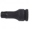 Бита torx T80 монолитная ударная 3/4` Hans 86014T80