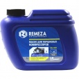 Масло для пневмоинструмента WH-45 1л Remeza 33625