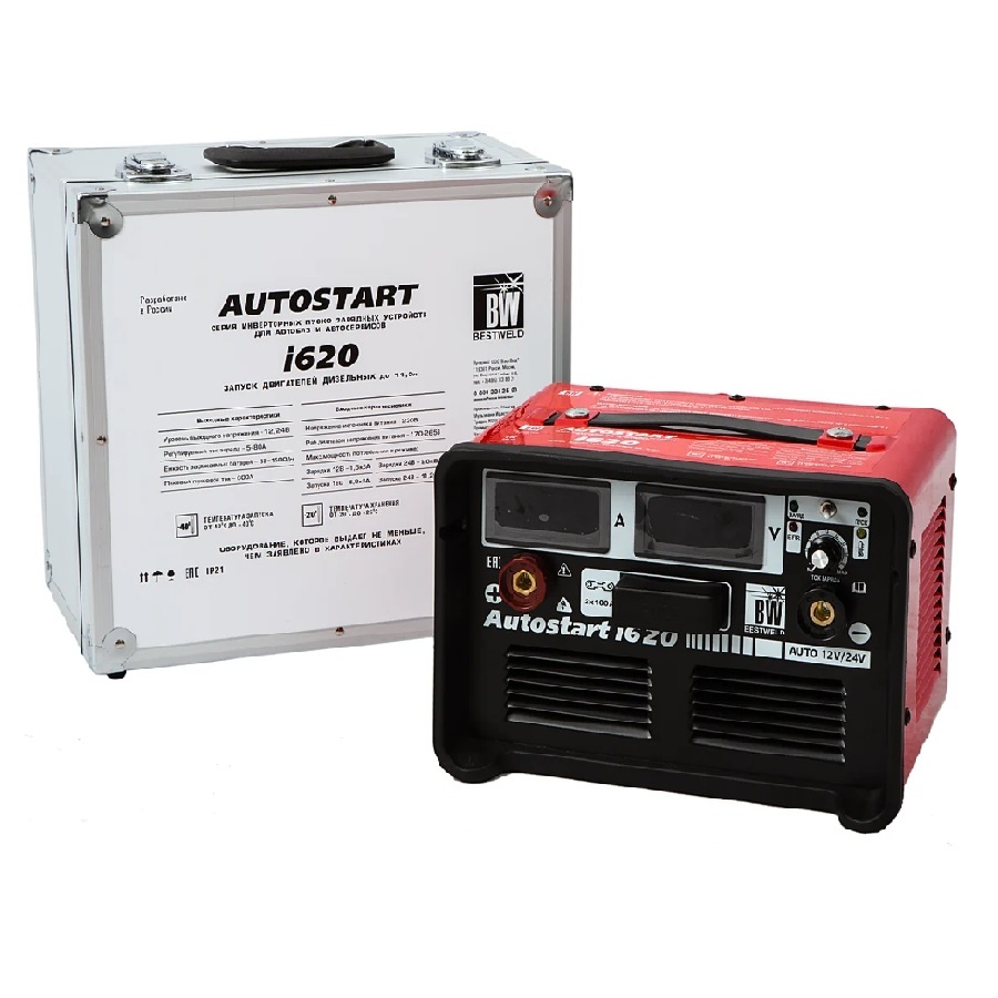 Устройство пуско-зарядное Autostart  i620-RUS BestWeld 1650-BW 25990&nbsp;руб.